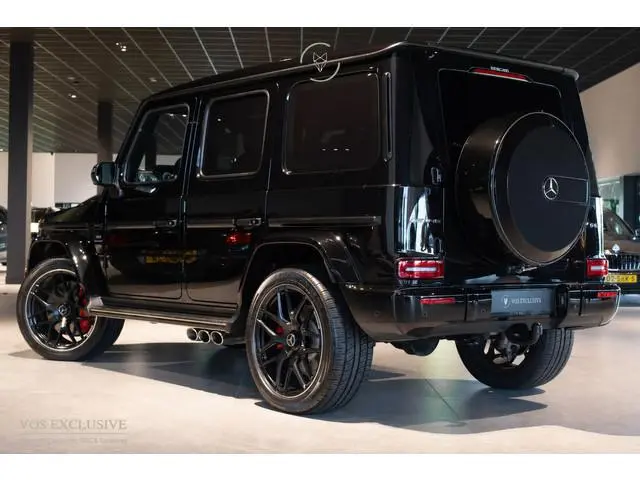 Mercedes-Benz G-klasse 63 AMG Carbon|Manufaktur|Capristo|ACC|Massage|Entertainment|Standkachel|Night...