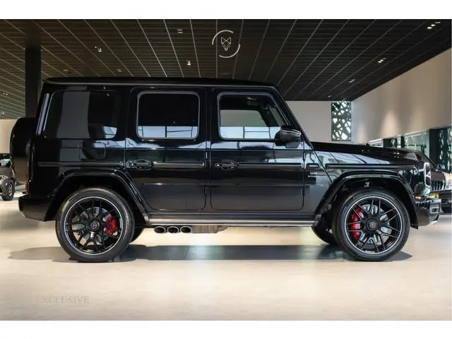 Mercedes-Benz G-Klasse