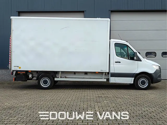 Mercedes-Benz Sprinter 315 L3 Automaat Bakwagen Carplay Camera Airco Automaat