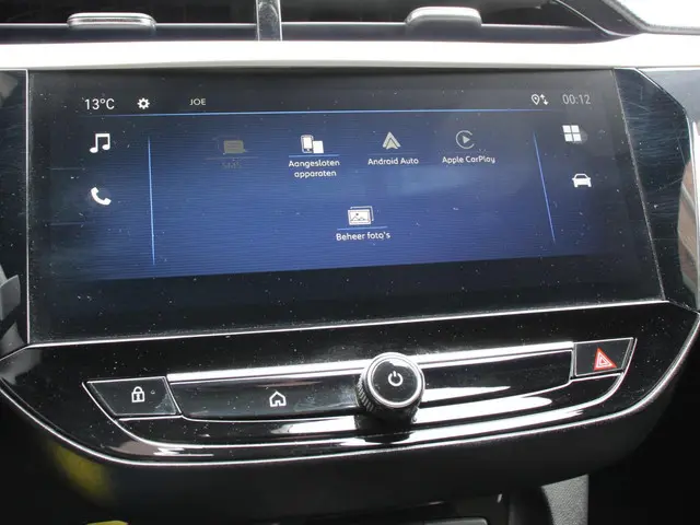 Opel Corsa 1.2 Turbo Hybrid 100pk GS Automaat Navigatie Apple Carplay/Android Auto Camera Parkeersen...