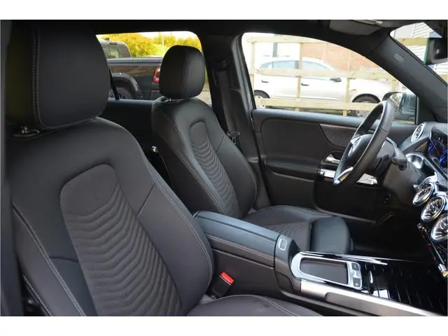 Mercedes-Benz EQB 250+ Business Line 7p. 71 kWh Adaptive Cruise