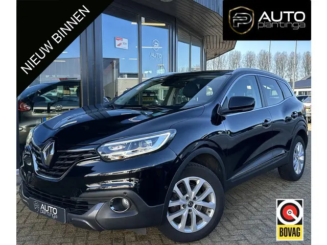 Renault Kadjar 1.2 TCe Intens 131PK | Dealeronderhouden | NL AUTO | Trekhaak | Dodehoekdetectie | Ac...