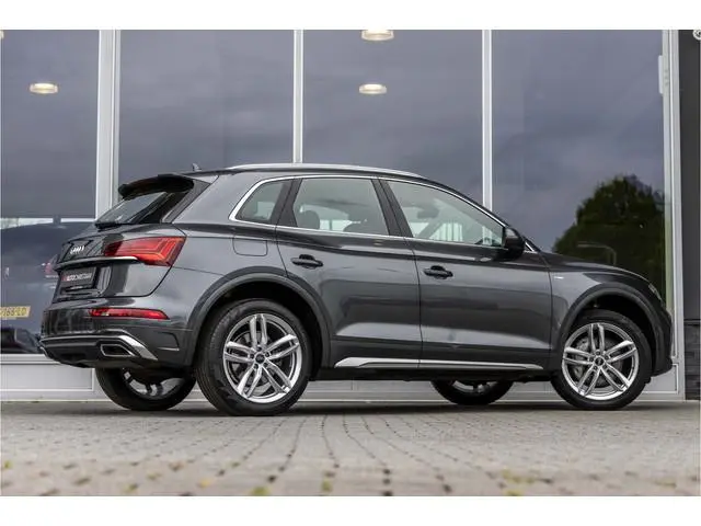 Audi Q5 50 TFSI e S edition | Matrix LED | Camera