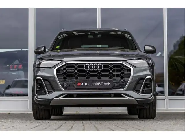 Audi Q5 50 TFSI e S edition | Matrix LED | Camera