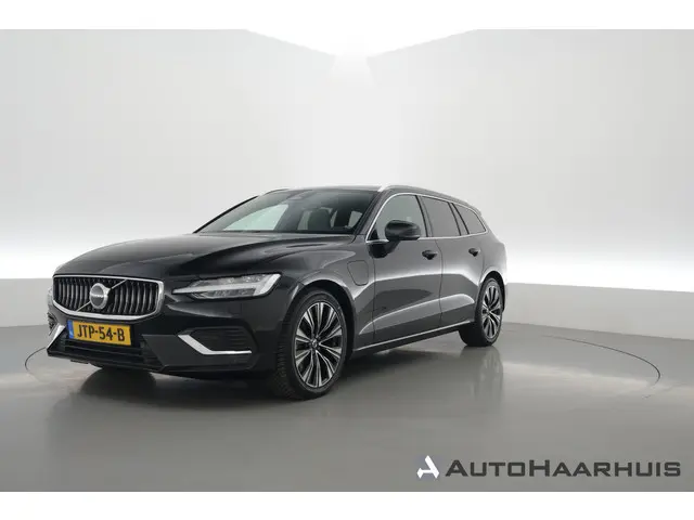 Volvo V60 T6 Plug-in hybrid Plus Bright | long range | Pilot Assist | Bliss | Google info. | CarPlay...
