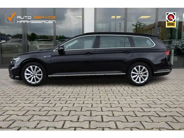 Volkswagen Passat Variant 1.4 TSI PHEV GTE Business | Matrix | Camera | Trekhaak |