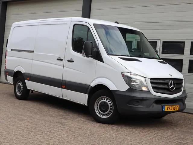 Mercedes-Benz Sprinter 213 CDI L2H1 - Marge - Trekhaak - Airco