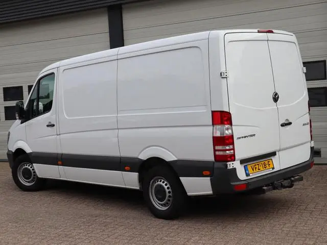 Mercedes-Benz Sprinter 213 CDI L2H1 - Marge - Trekhaak - Airco