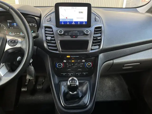 Ford Transit Connect