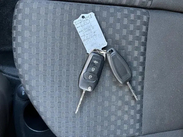Ford Transit Connect