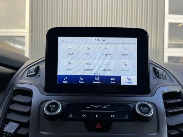 Ford Transit Connect