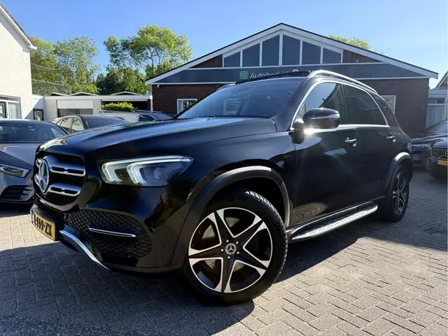Mercedes-Benz GLE-klasse 350 de 4MATIC Premium Plus Panoramadak, Burmeister, 360 camera