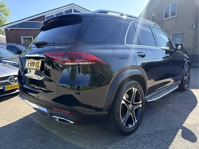 Mercedes-Benz GLE-klasse 350 de 4MATIC Premium Plus Panoramadak, Burmeister, 360 camera