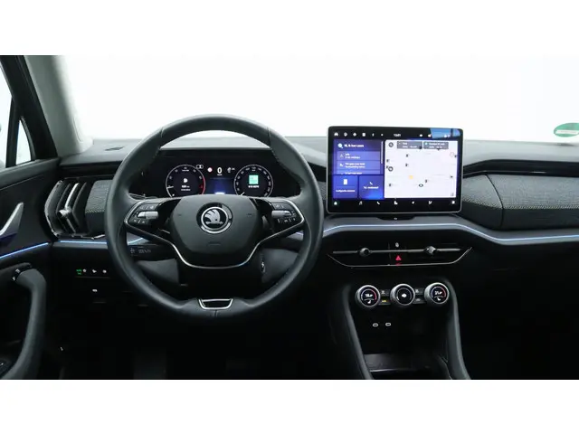 Skoda Kodiaq 1.5 TSI MHEV DSG7 Business Edition | Stoelverwarming | Navigatie