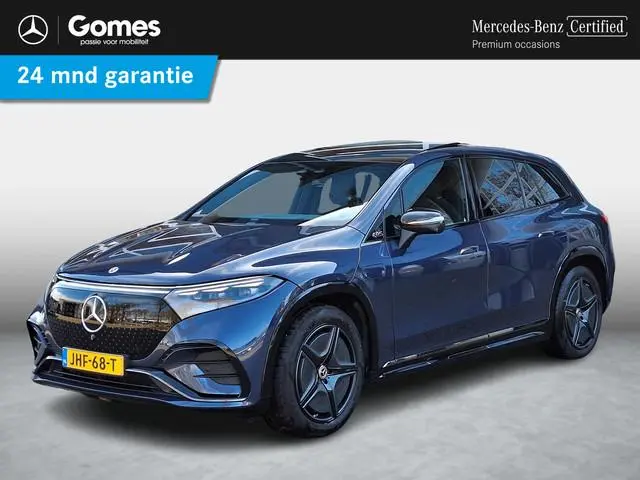 Mercedes-Benz EQS SUV 450+ AMG Line | 7-Zits | Premium Plus Pakket | Night Pakket | AIR BALANCE Pakk...