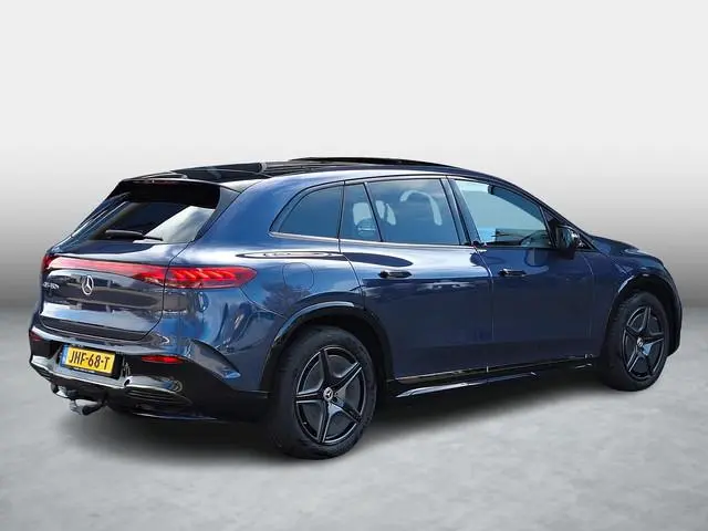 Mercedes-Benz EQS SUV 450+ AMG Line | 7-Zits | Premium Plus Pakket | Night Pakket | AIR BALANCE Pakk...