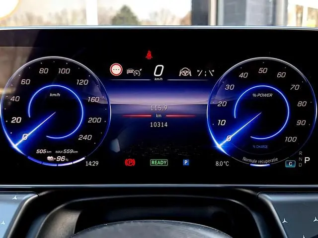 Mercedes-Benz EQS