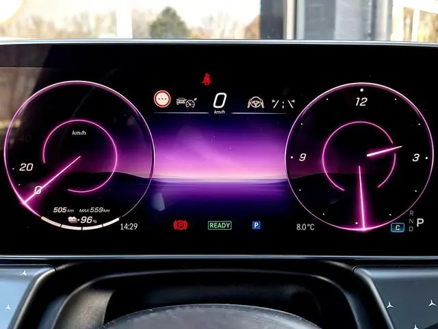 Mercedes-Benz EQS