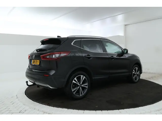 Nissan Qashqai 1.5 dCi Business Edition Automaat, Climate, Trekhaak!