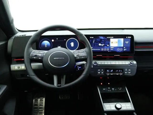 Hyundai Kona Electric N Line Business 64.8 kWh | Demo | Private lease 619 pm