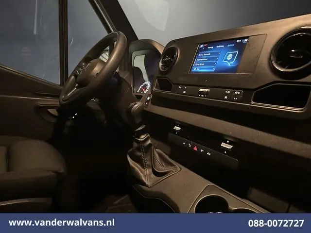Mercedes-Benz Sprinter 315 CDI 150pk L2H1 Euro6 Airco | Camera | Apple Carplay | Trekhaak | Cruiseco...