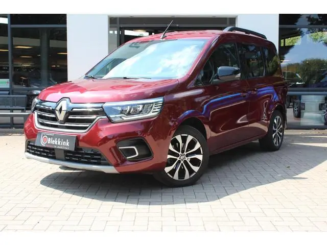 Renault Kangoo 1.3 TCe 130 pk AUTOMAAT TECHNO