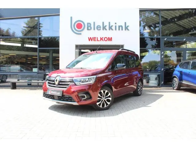 Renault Kangoo 1.3 TCe 130 pk AUTOMAAT TECHNO