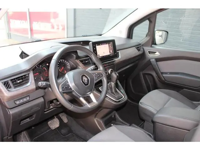 Renault Kangoo 1.3 TCe 130 pk AUTOMAAT TECHNO