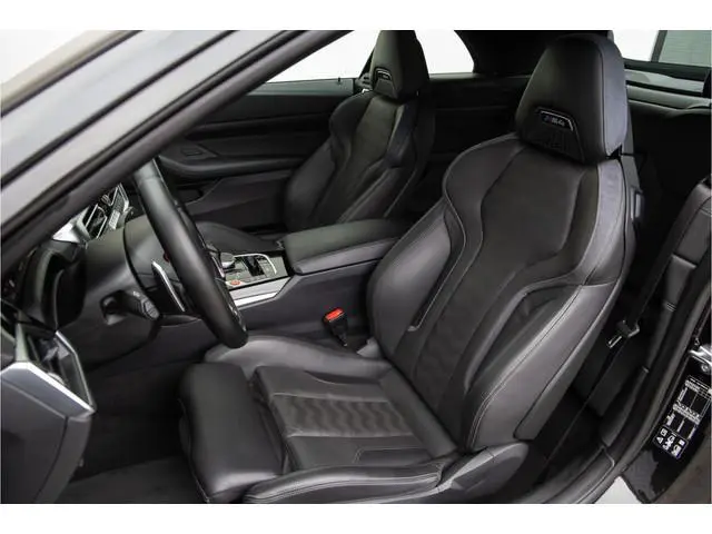 BMW 4-serie Cabrio M4 xDrive Competition 510pk Carbon, Head-up, Sportstoelen, Harman Kardon, 2022