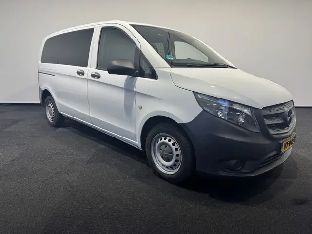 MERCEDES-BENZ VITO  111 BlueTEC Airco Carplay Achterklep Trekhaak 