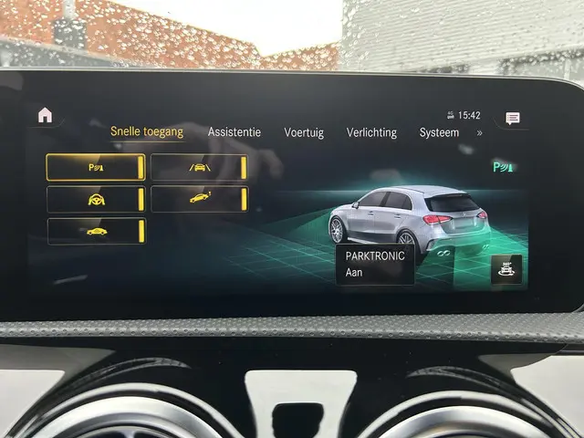 Mercedes-Benz A-Klasse