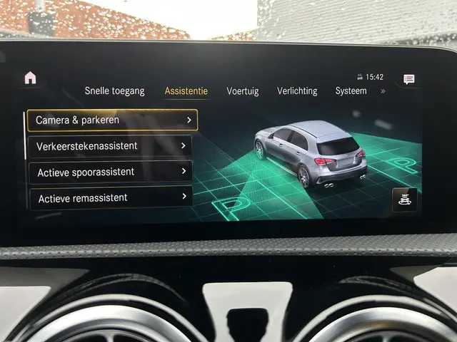 Mercedes-Benz A-Klasse