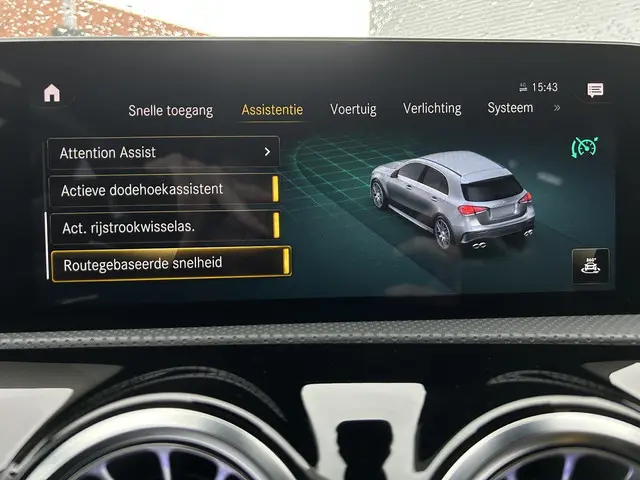 Mercedes-Benz A-Klasse