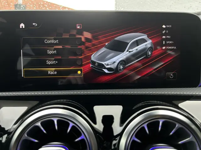 Mercedes-Benz A-Klasse