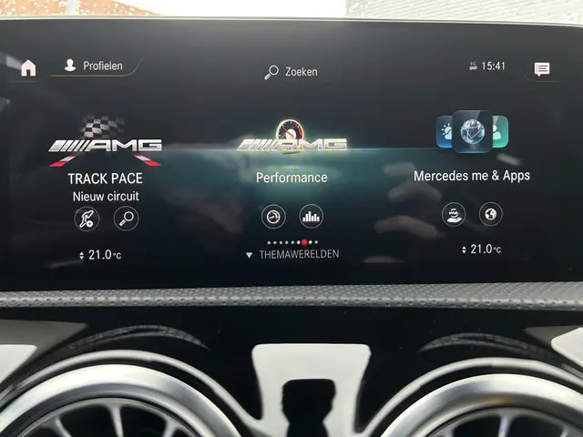 Mercedes-Benz A-Klasse