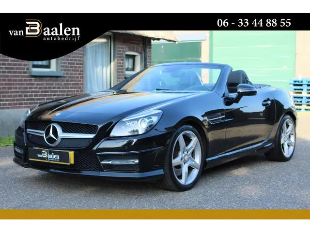 Mercedes-Benz SLK