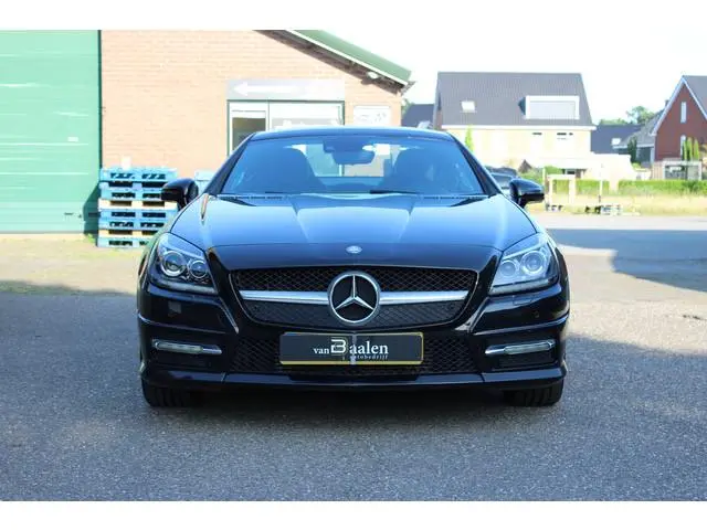 Mercedes-Benz SLK