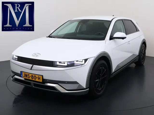 Hyundai IONIQ 5 Lounge AWD 77.4 kWh  | SOH 100% RIJKLAAR! | FABRIEKSGARANTIE HYUNDAI TOT 10-2028| |STOELVERWARMING + VENTILATIE| DEALER OH. |ELEK. ACHTERKLEP| BOSE AUDIO| VOL OPTIES| ACHTERBANK VERWARMD| HEAD-UP