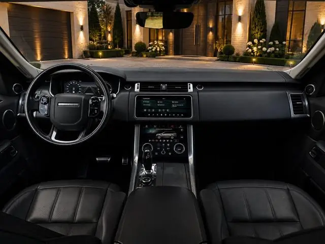 Land Rover Range Rover Sport P400e HSE Dynamic l Trekhaak l Meridian Signature l 360° l Pano l Matri...