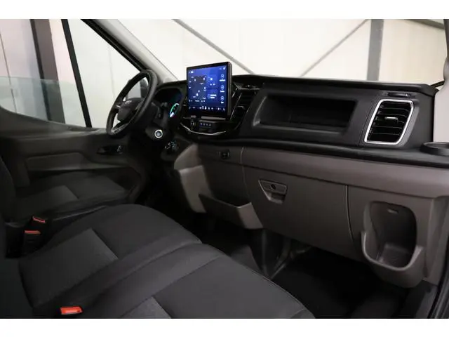 Ford E-Transit 350 L3H1 Trend 68 kWh KIPPER TIPPER ELECTRISCH