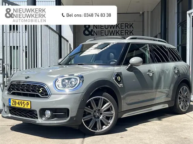 MINI Countryman 1.5 Cooper S E ALL4 Chili | AUTOMAAT | HEAD-UP DISPLAY | LEDER | SCHUIF/KANTELDAK |...
