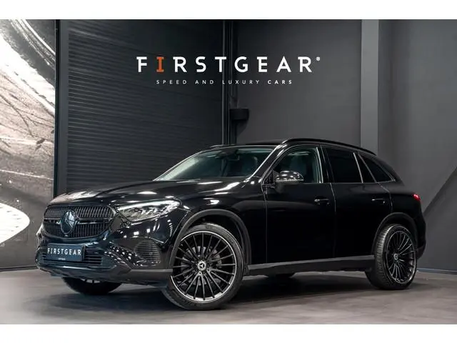Mercedes-Benz GLC-klasse 220d 4MATIC Luxury Line *Panorama / Advanced-Plus pakket / Memory / Trekhaa...