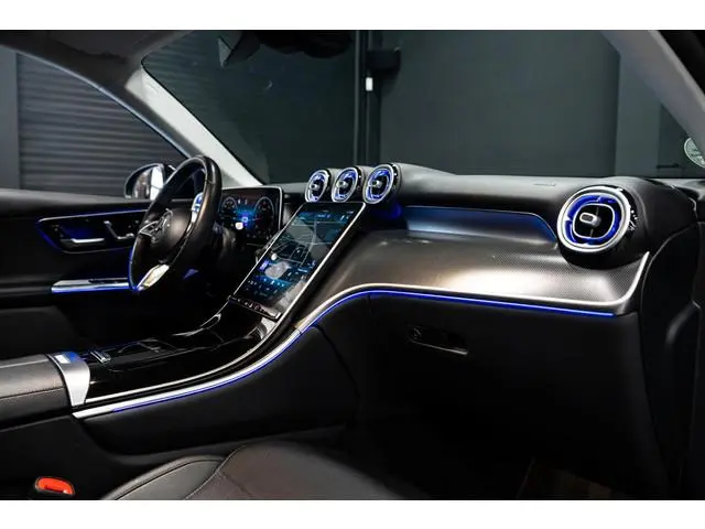 Mercedes-Benz GLC-klasse 220d 4MATIC Luxury Line *Panorama / Advanced-Plus pakket / Memory / Trekhaa...
