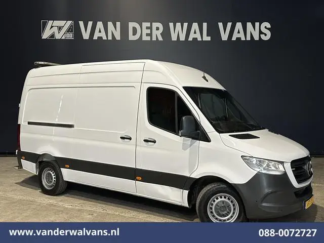 Mercedes-Benz Sprinter 316 CDI 164pk 3500kg Trekhaak L2H2 Euro6 Airco | Camera  | Apple Carplay Crui...
