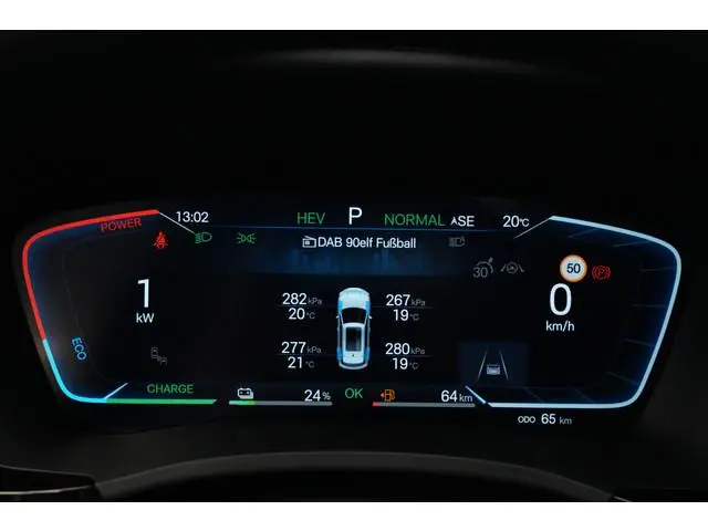 BYD SEAL U