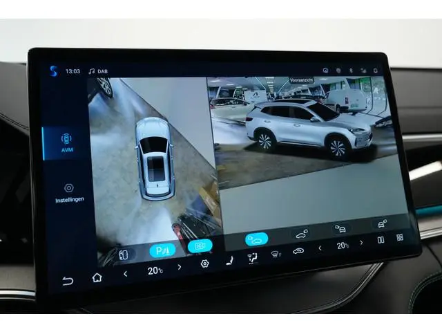 BYD SEAL U