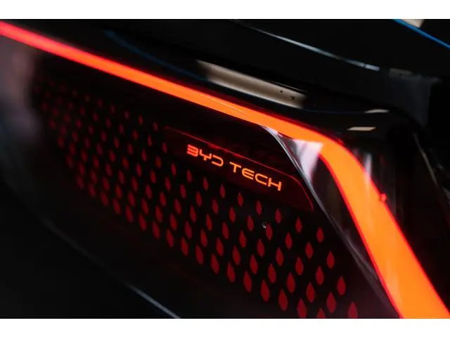 BYD SEAL U