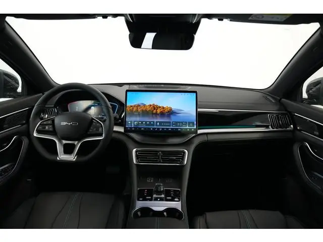 BYD SEAL U