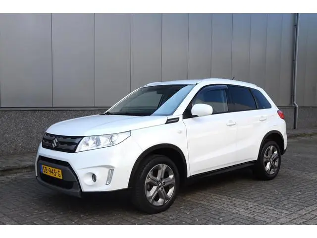 Suzuki Vitara 1.6 Exclusive | Volledig onderhouden | Stoelverwarming | Navigatie |