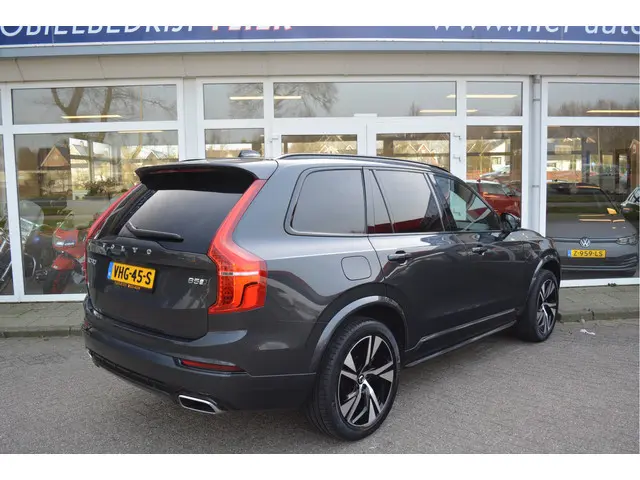 Volvo XC90 2.0 B5 236PK AWD R-Design ✅ HUD ✅ Blis ✅ Pano ✅ Orig. NL ✅ NAP ✅